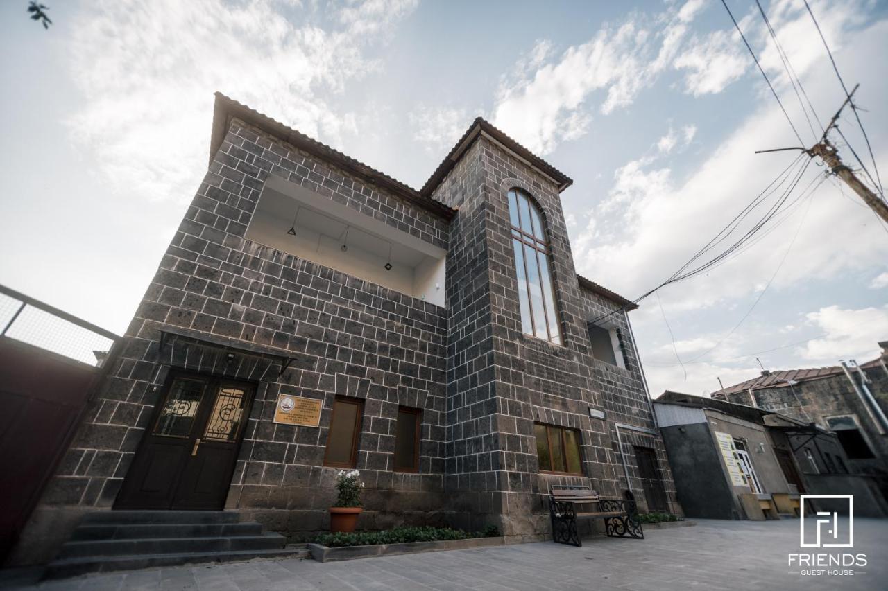 ホテル Gyumri Apart エクステリア 写真
