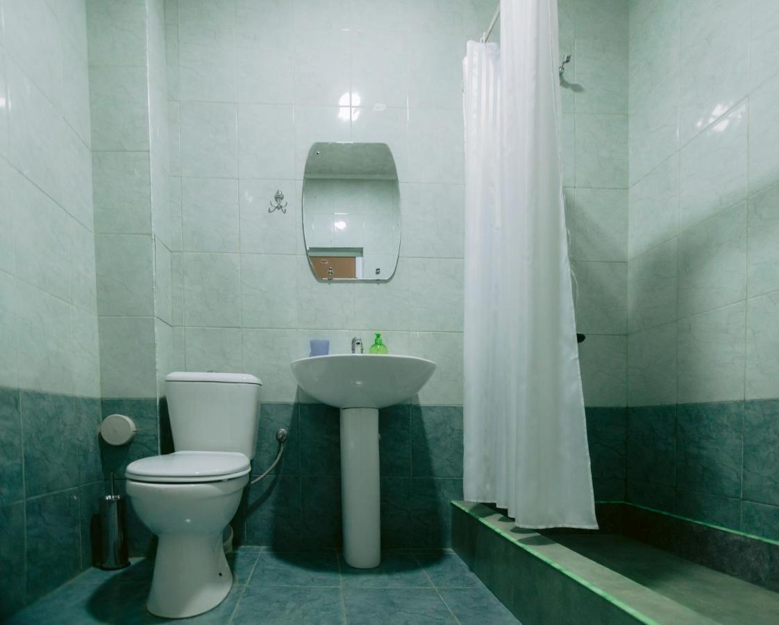 ホテル Gyumri Apart エクステリア 写真